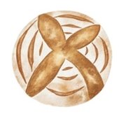 Loaf of Sourdough Bread