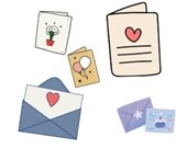 Clip Art Images of Cards
