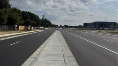 109th Ave Reconstruction Project Phase 1 Detour Map
