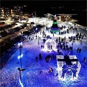 Christmas at the Crossings