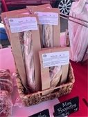 Gluten Free Bread from the Champlin Farmers Market