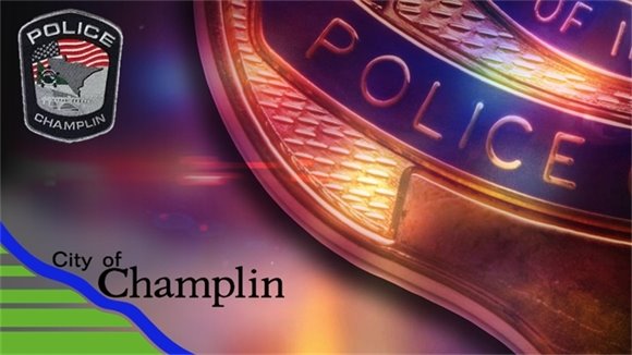 Champlin Police Department Press Release
