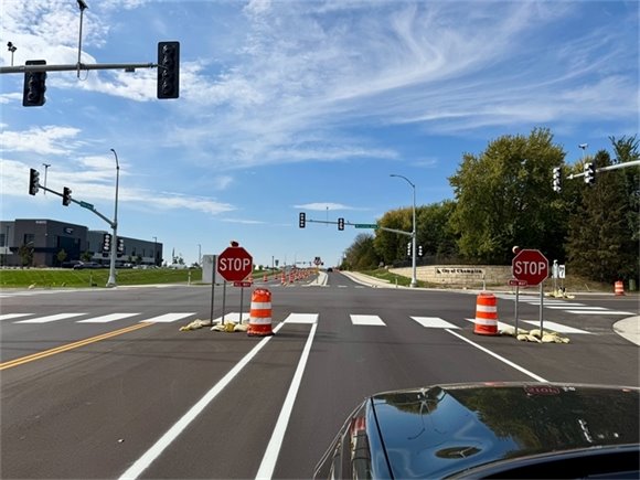 109th Ave Reconstruction Project
