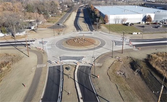 109th Ave Reconstruction Project