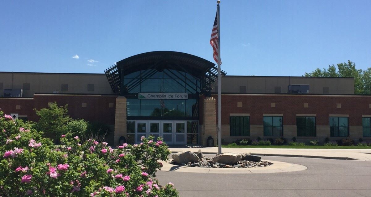 Champlin Ice Forum