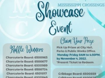 A sneak peek at raffle page 1 in JPG, click on the icon to see full page 1 and 2 of winners.