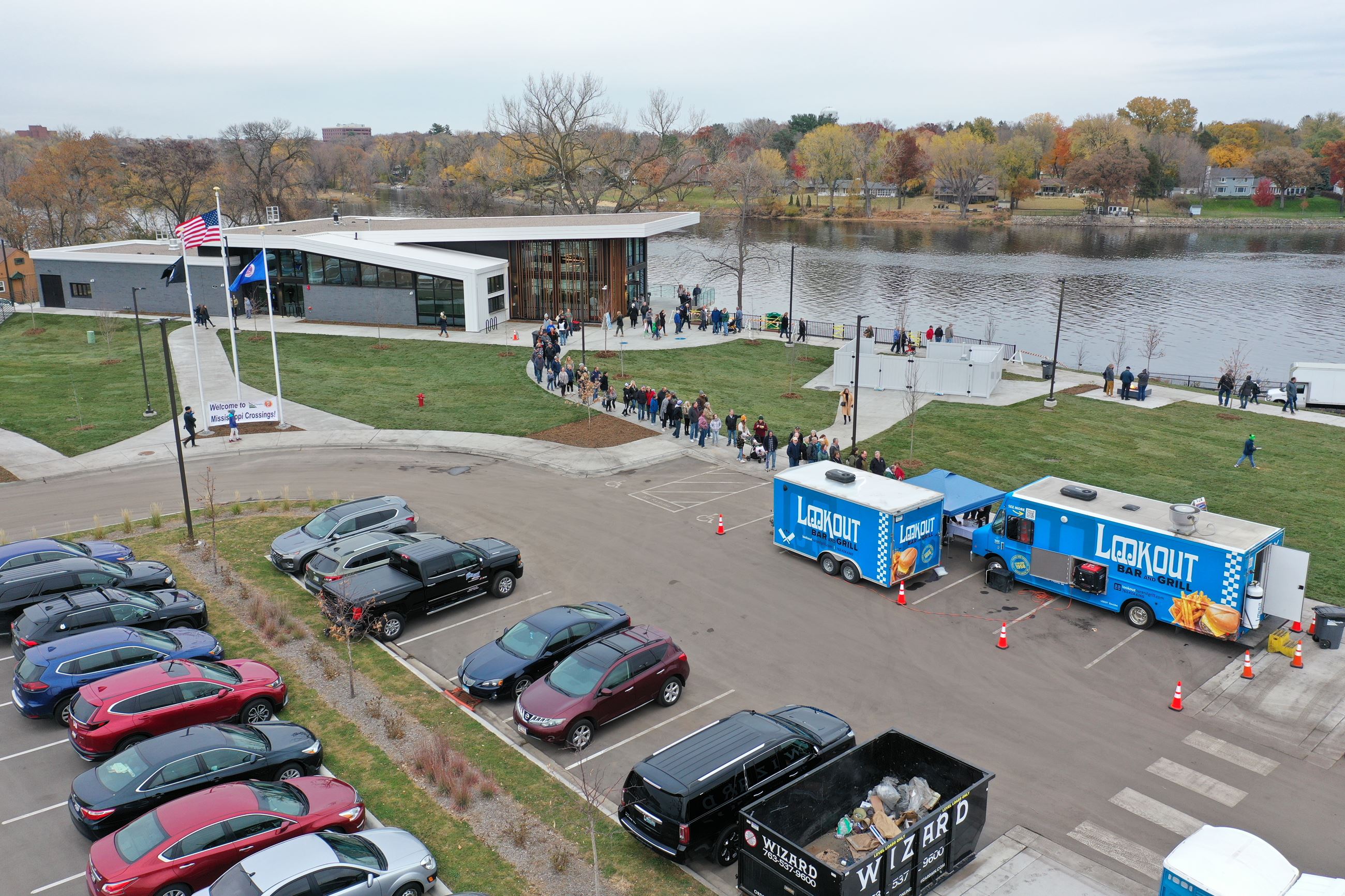 A view of the MC Showcase Event.