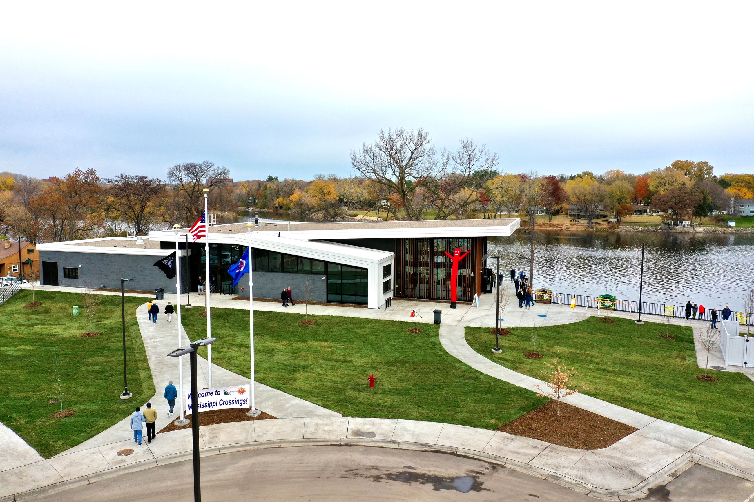 A view of the MC Showcase Event.