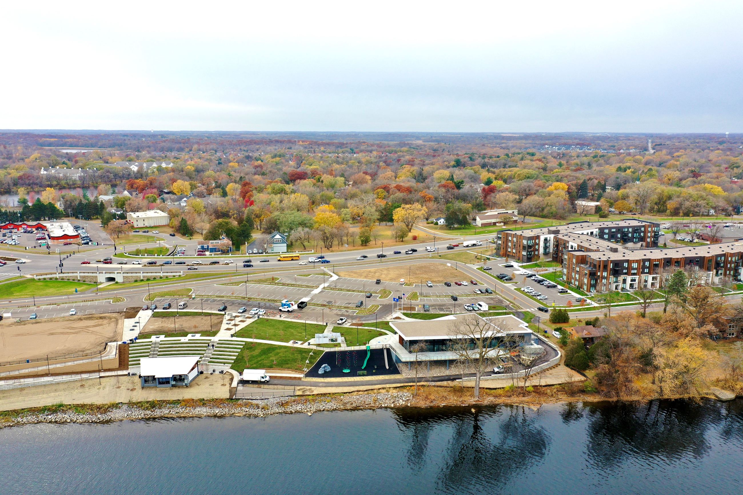 A view of the MC Showcase Event.