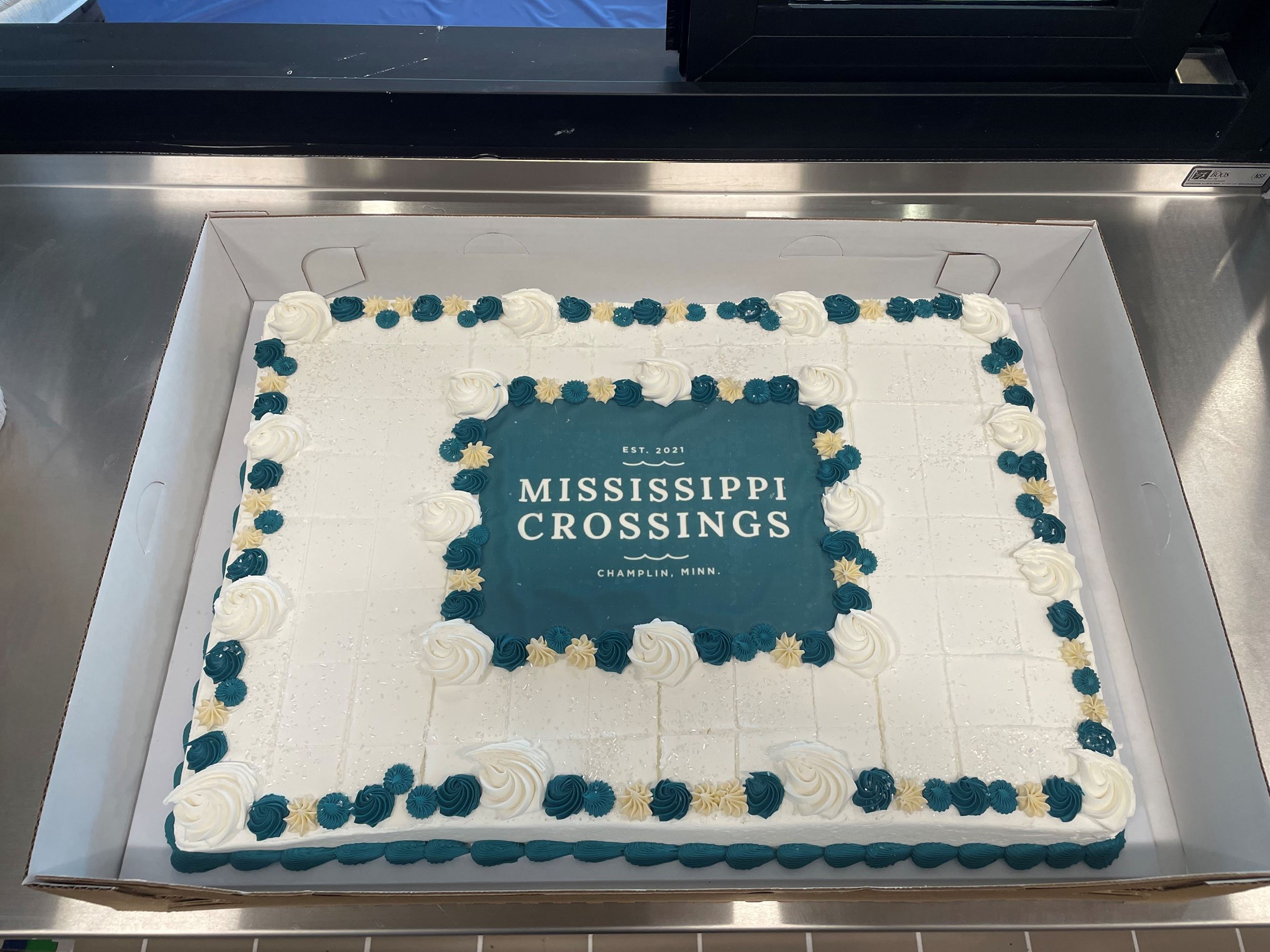 A view of the MC Showcase Event.