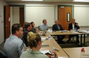 Joint Meeting of City Council and Environmental Resource Commission