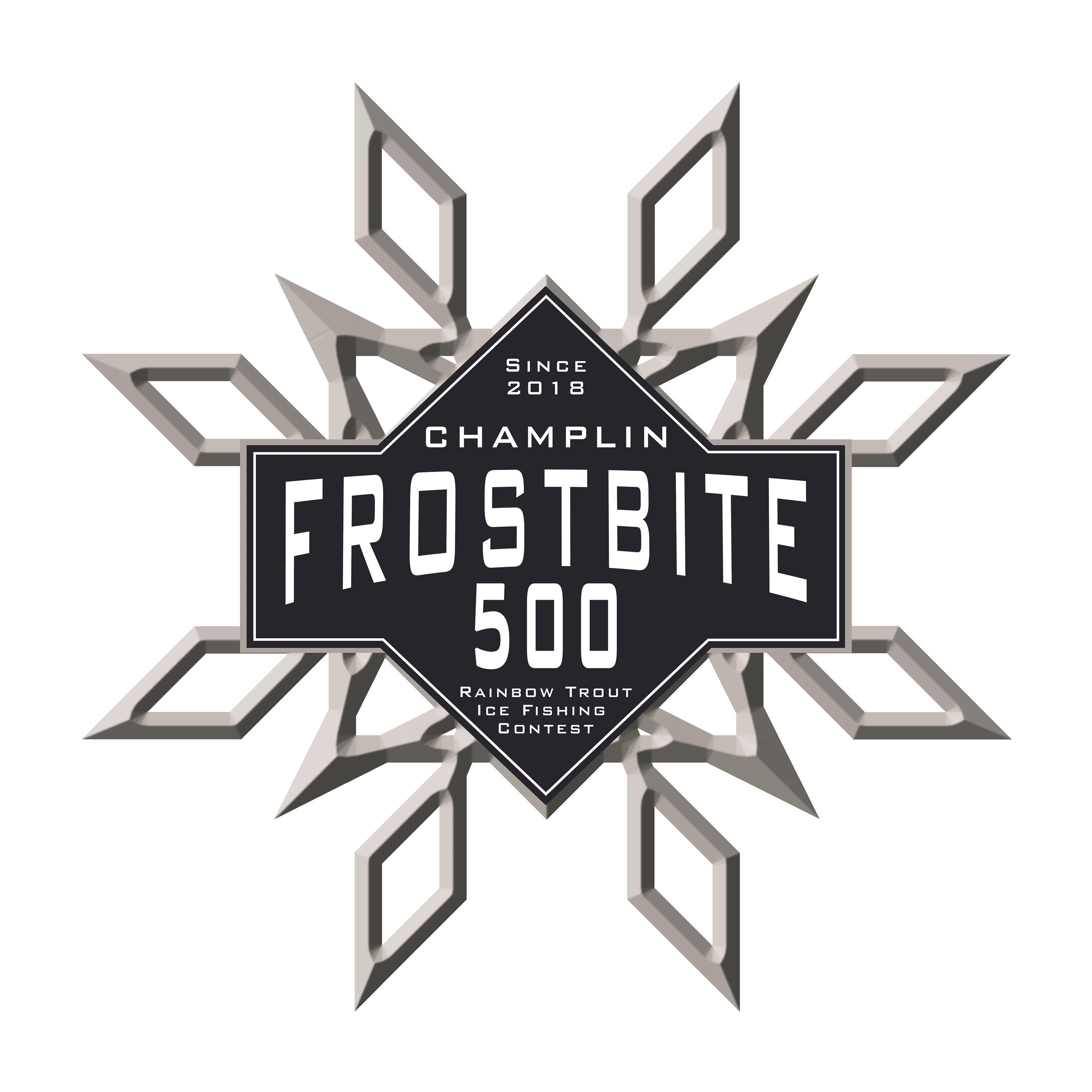 Champlin Frostbite 500 Logo