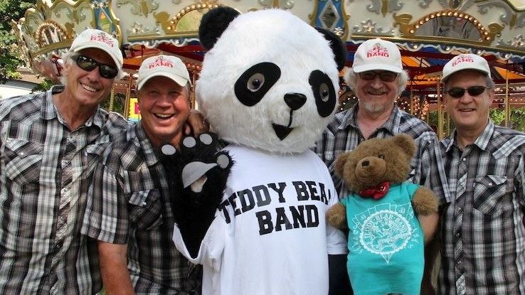 teddy bear band