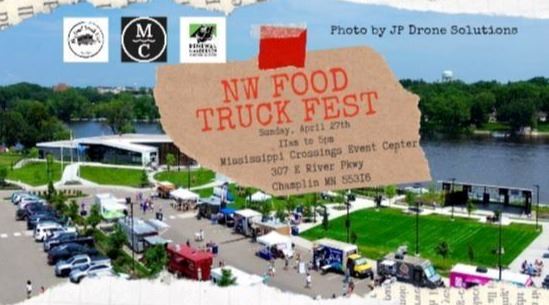 2025 Spring Northwest Food Truck Fest 