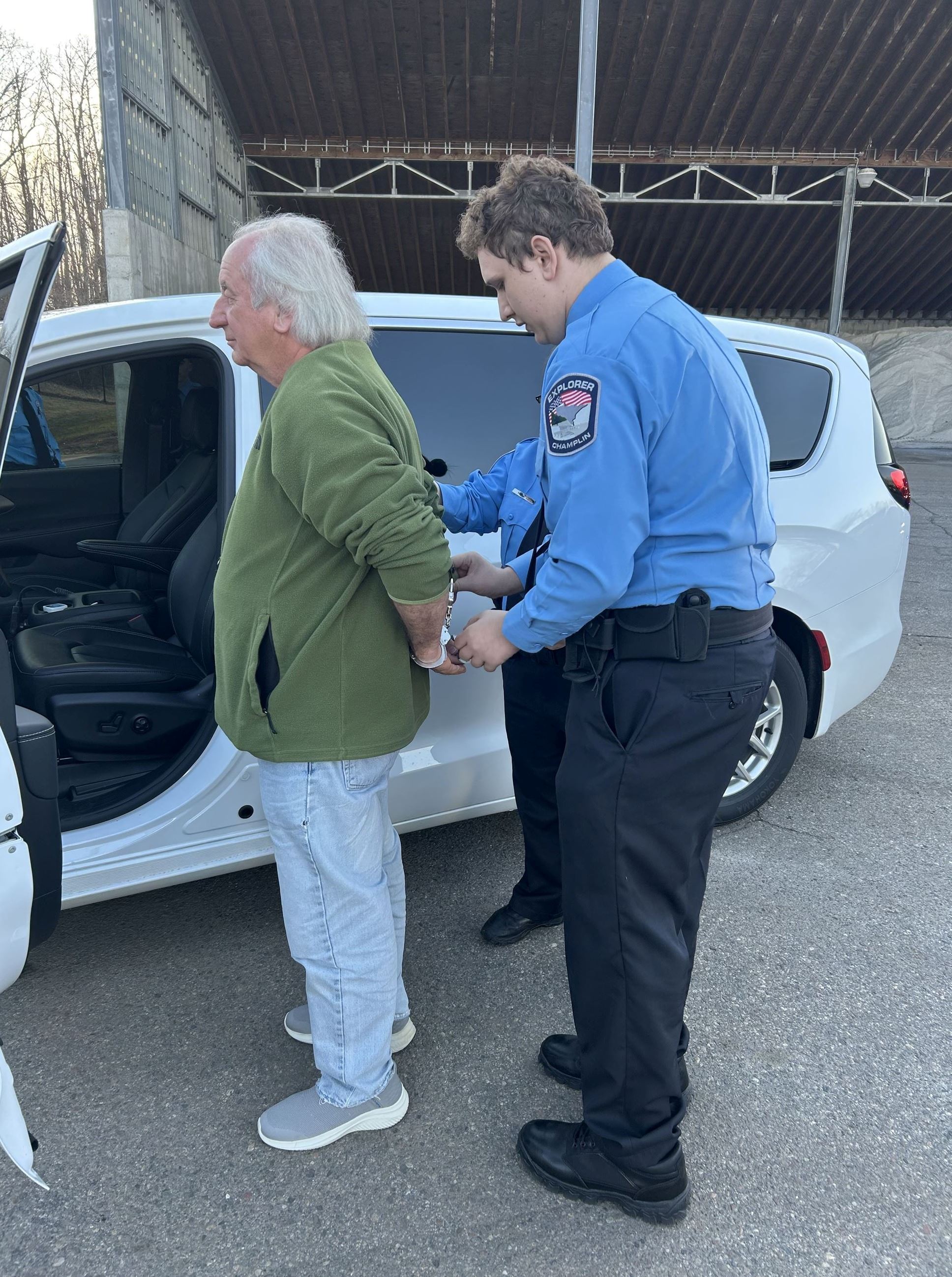 Explorers Program in action 1