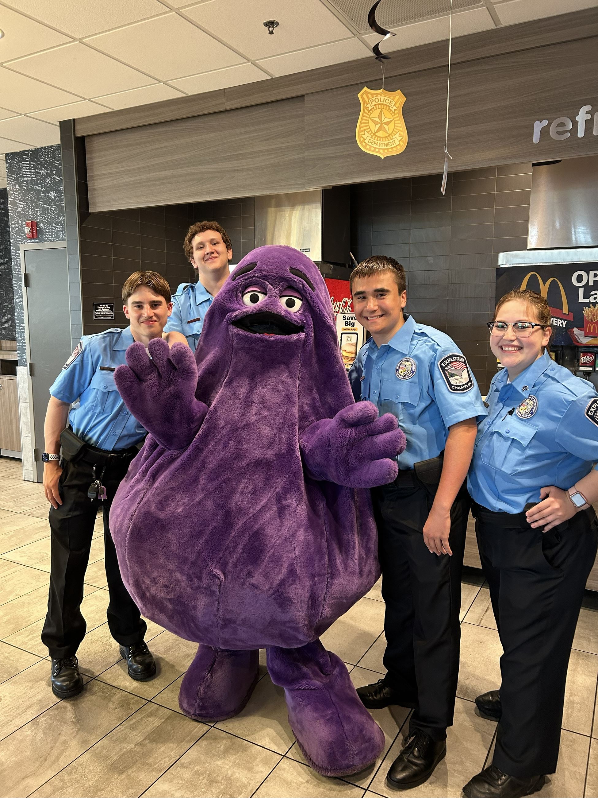 Explorers Program in action 2