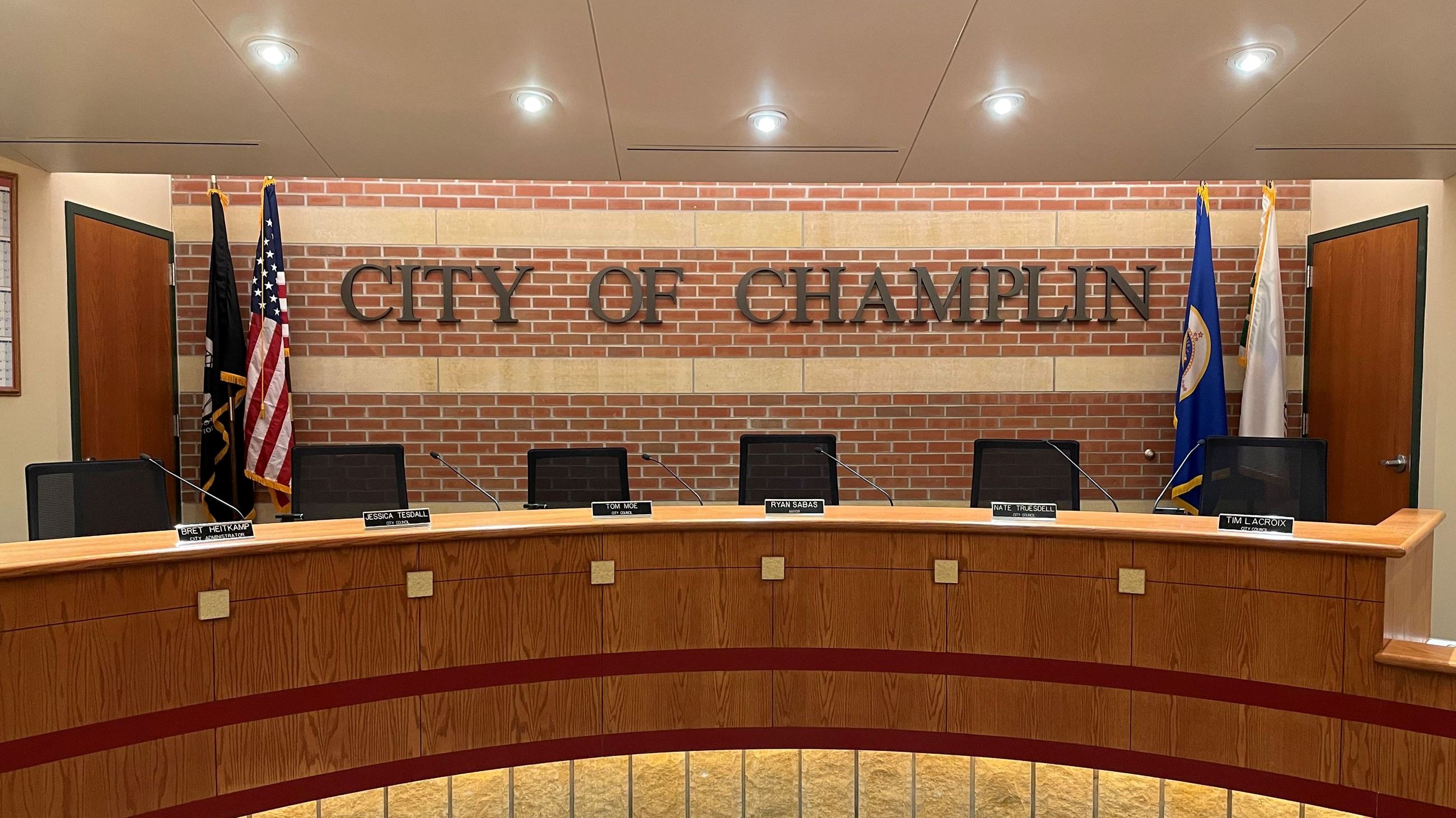 City Council Chambers