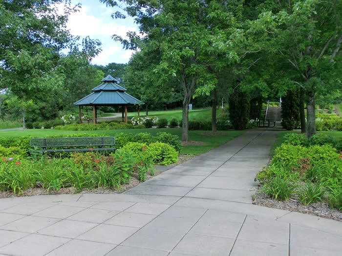 Garden and Gazebo