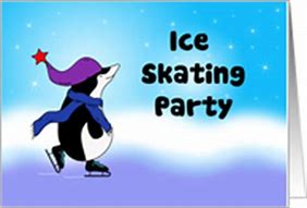 Ice Skating Party