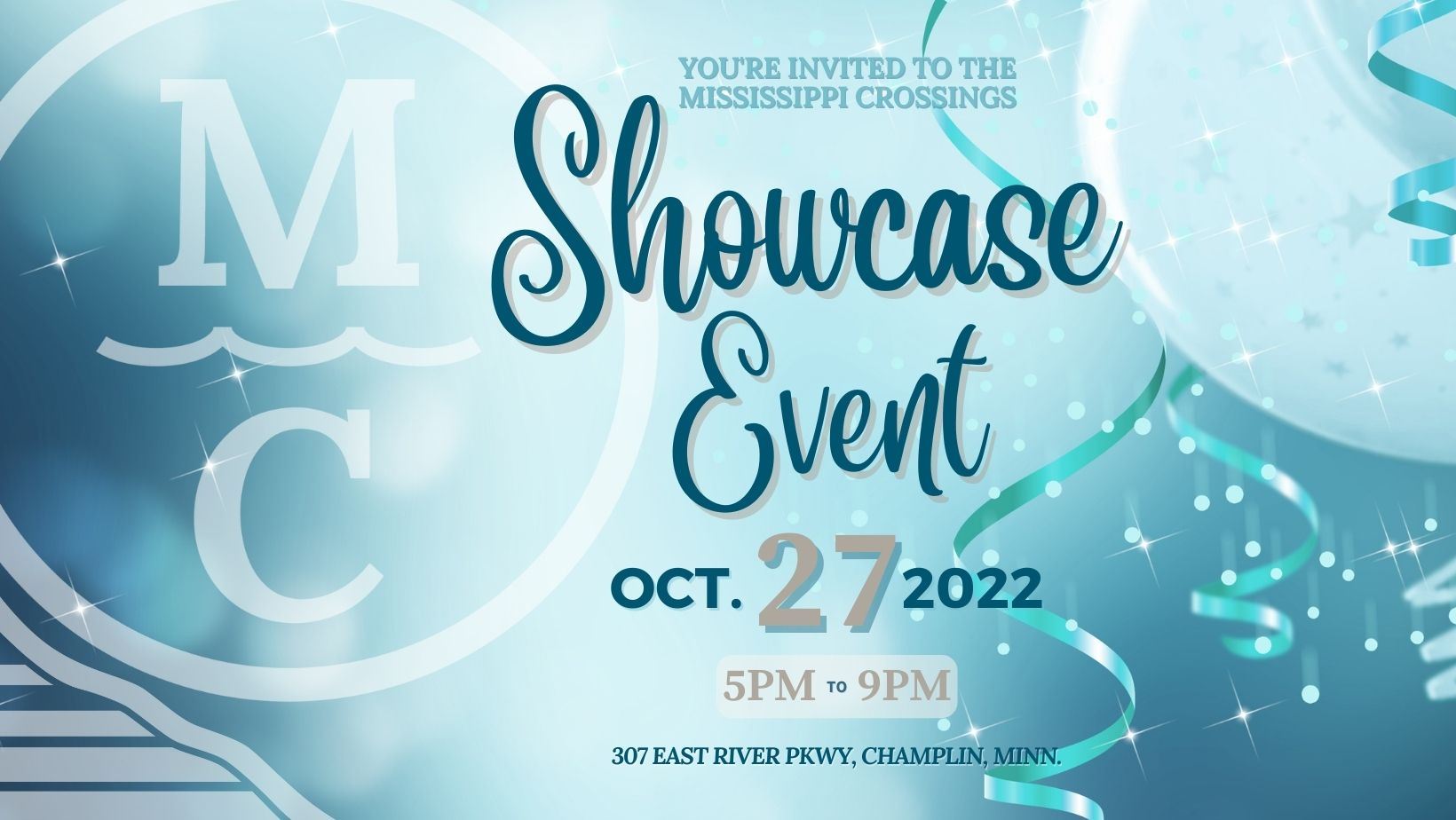 A view of the MC Showcase Event hosted by City of Champlin at MC on OCt 27 from 5pm to 9pm.