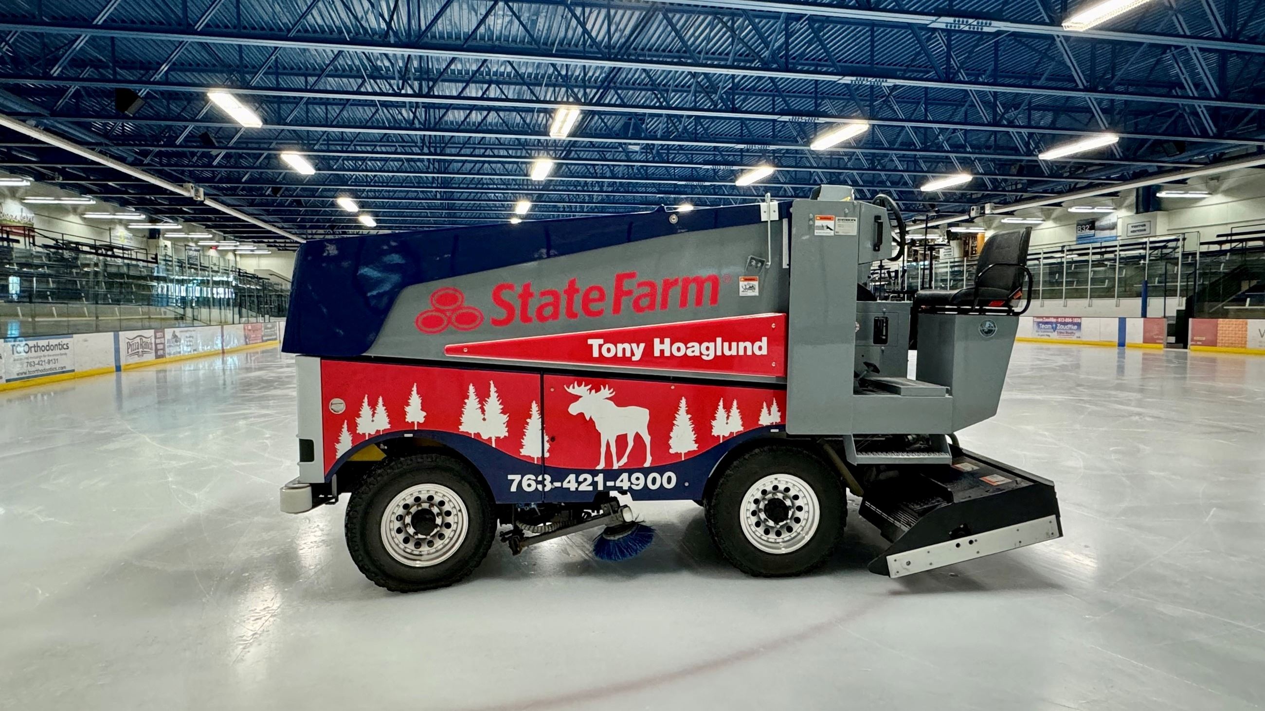 Zamboni Example
