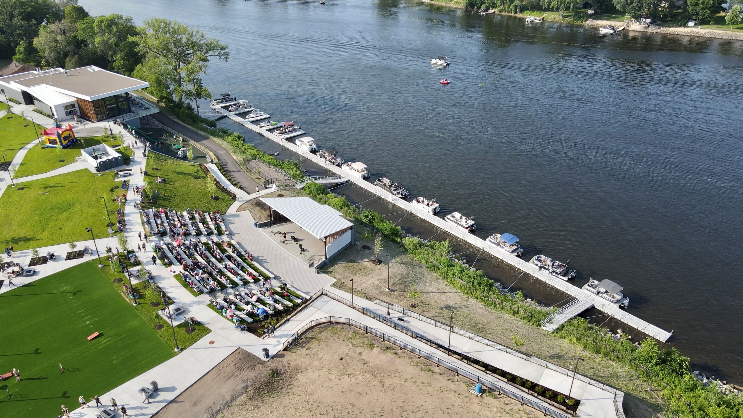 MC June 2023 Summer Series Aerial